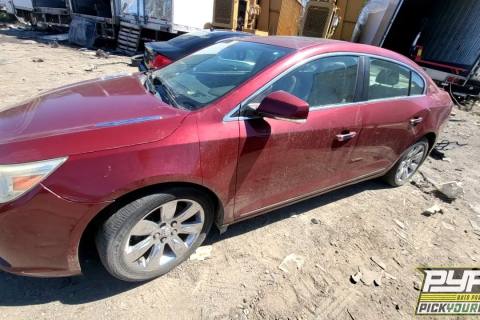 Photo of 2010 Buick Lacrosse