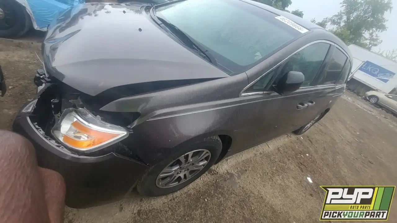 Photo of 2012 Honda Odyssey