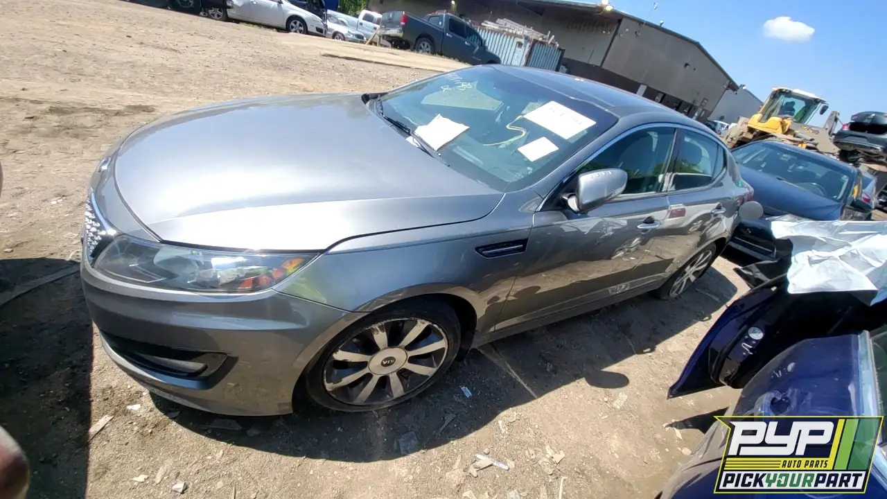 Photo of 2012 Kia Optima