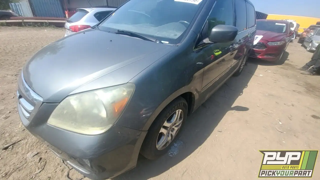 Photo of 2007 Honda Odyssey