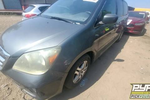 Photo of 2007 Honda Odyssey