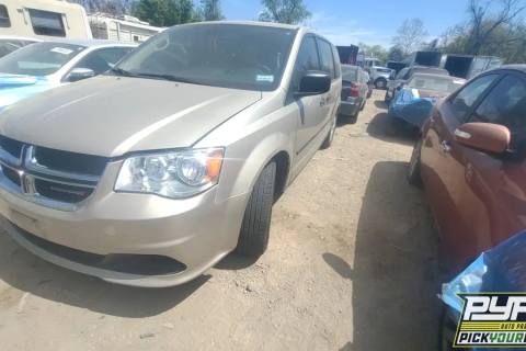 Photo of 2015 Dodge Grand Caravan