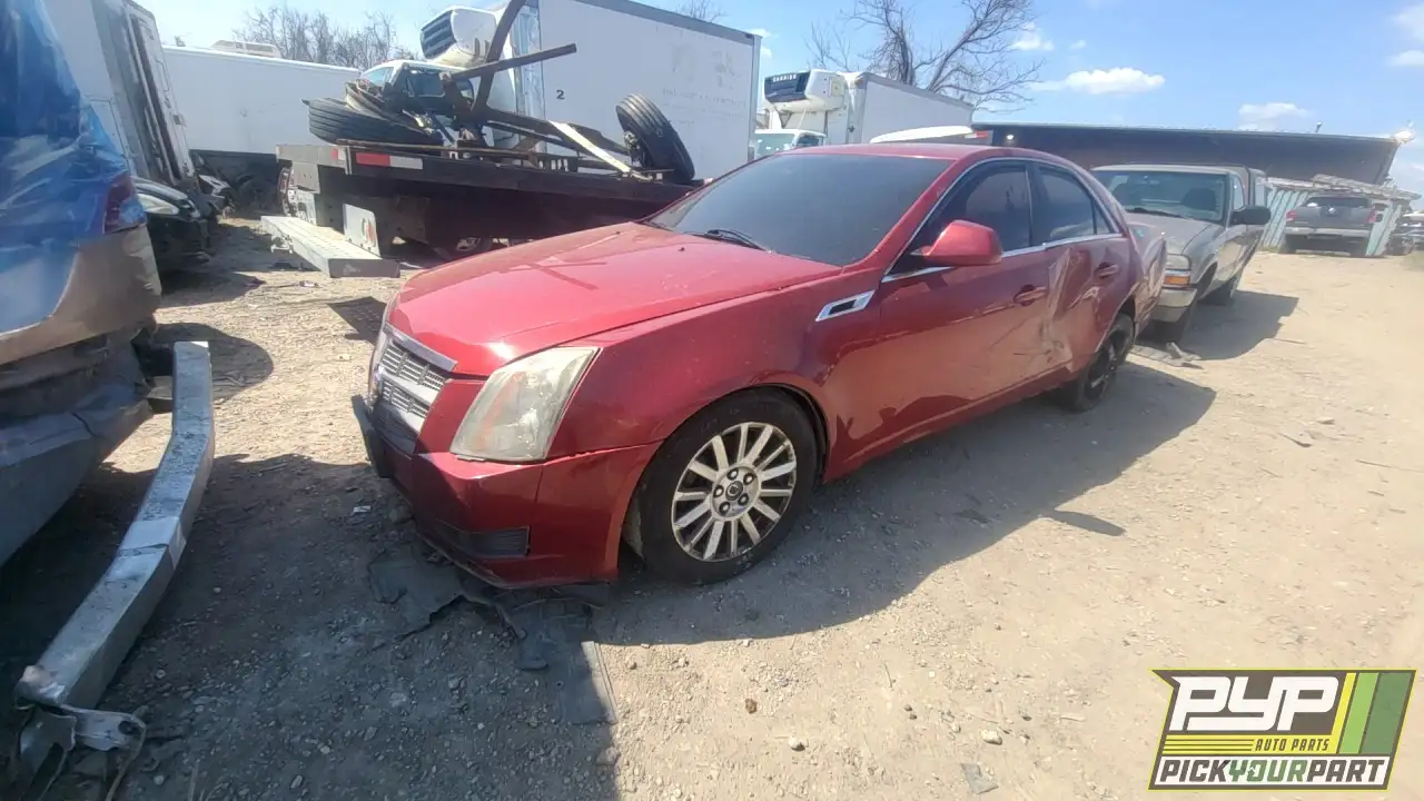 Photo of 2011 Cadillac Cts
