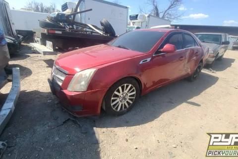 Photo of 2011 Cadillac Cts