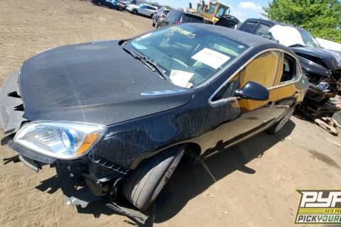 Photo of 2013 Buick Verano
