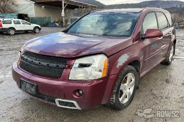 Photo of 2008 Chevrolet Equinox