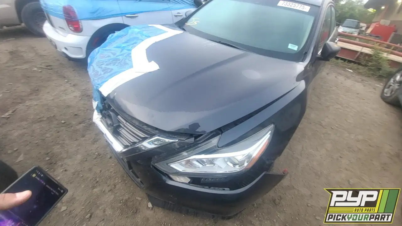 Photo of 2017 Nissan Altima