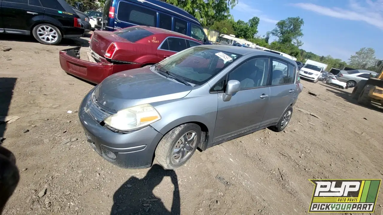 Photo of 2007 Nissan Versa