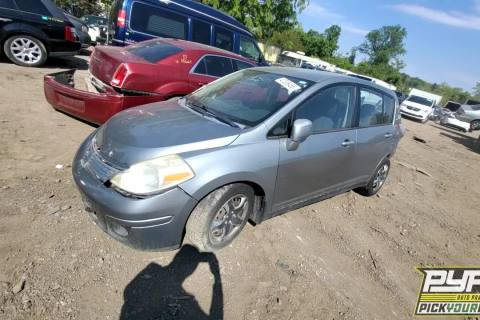 Photo of 2007 Nissan Versa