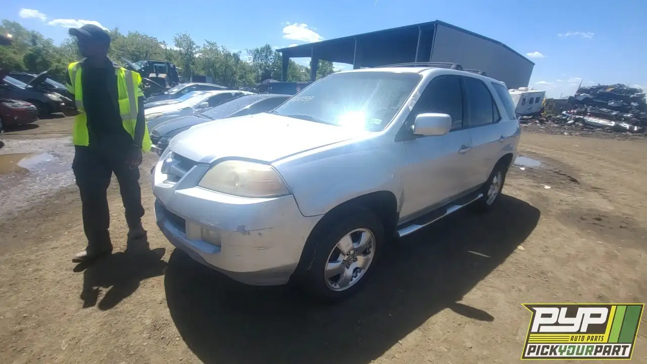 Photo of 2006 Acura Mdx
