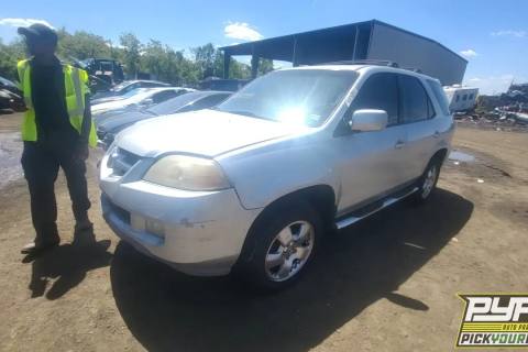 Photo of 2006 Acura Mdx