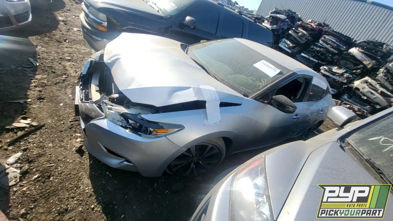 Photo of 2016 Nissan Maxima