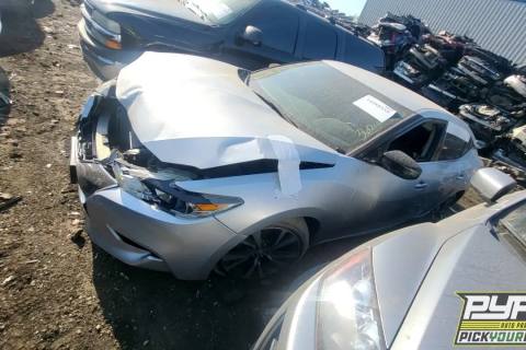 Photo of 2016 Nissan Maxima