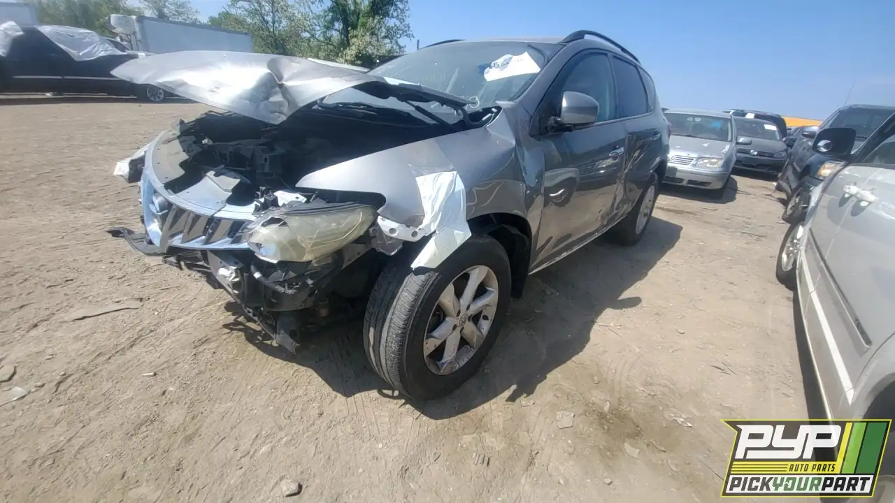 Photo of 2009 Nissan Murano