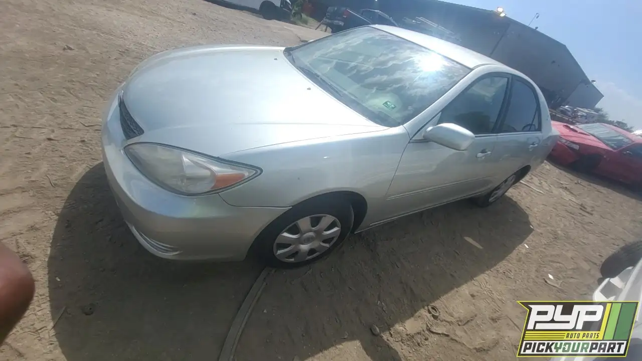 Photo of 2003 Toyota Camry