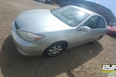 Photo of 2003 Toyota Camry