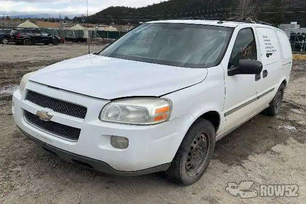 Photo of 2008 Chevrolet Uplander