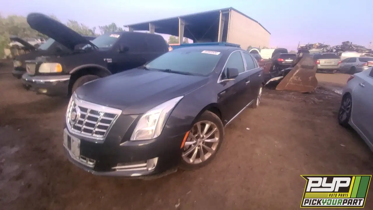 Photo of 2013 Cadillac Xts