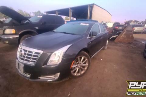 Photo of 2013 Cadillac Xts