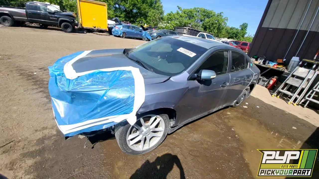 Photo of 2010 Nissan Maxima