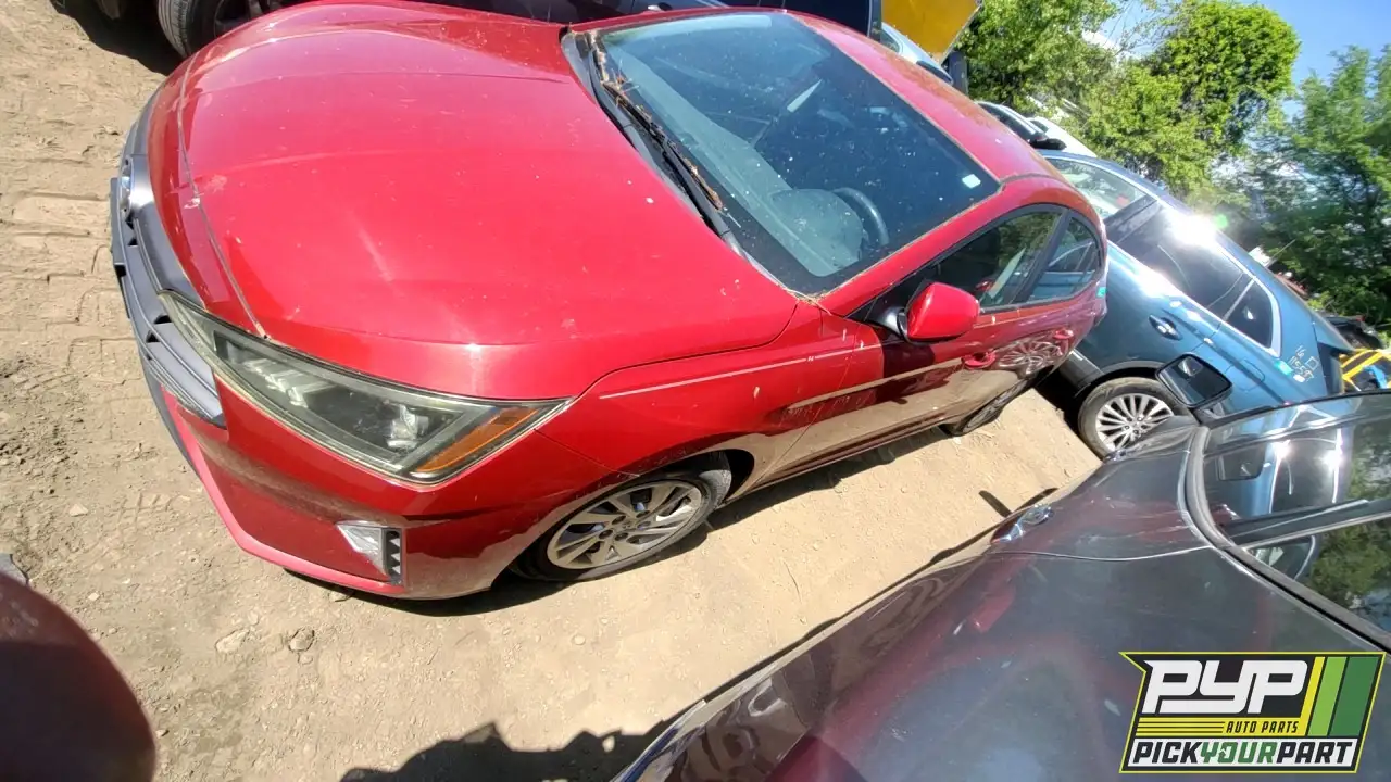 Photo of 2019 Hyundai Elantra