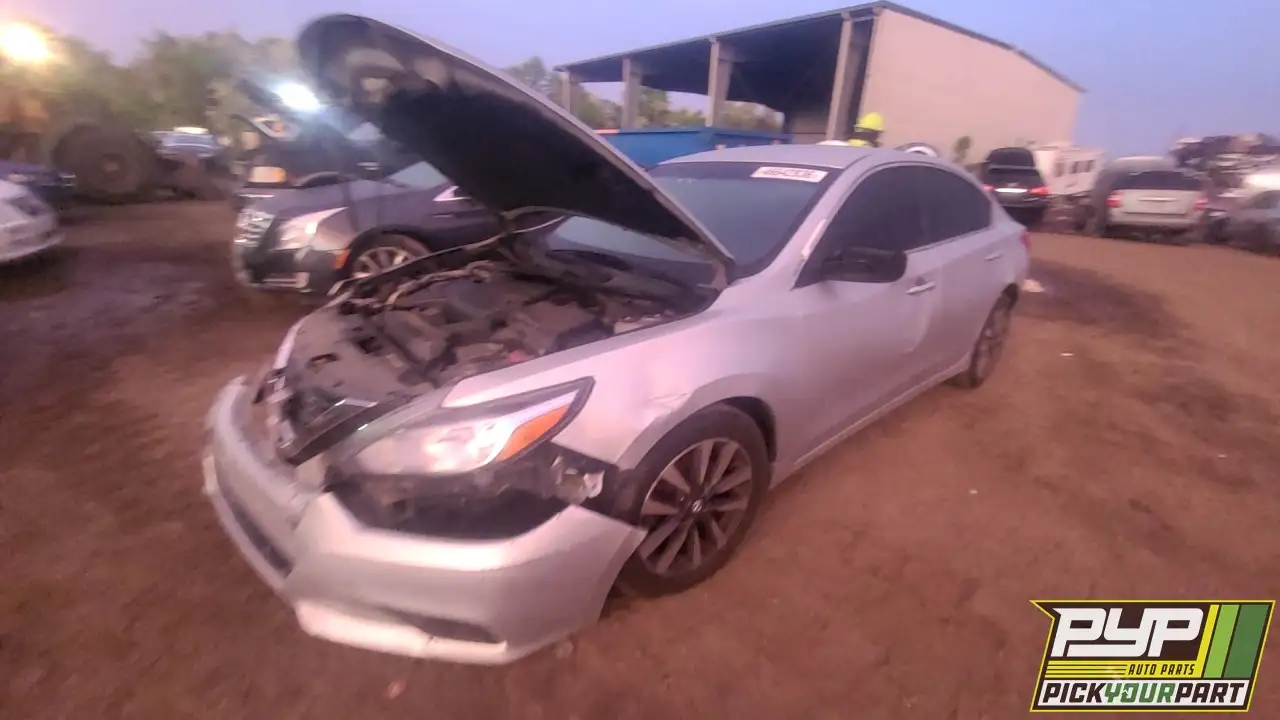Photo of 2017 Nissan Altima