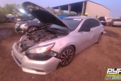 Photo of 2017 Nissan Altima