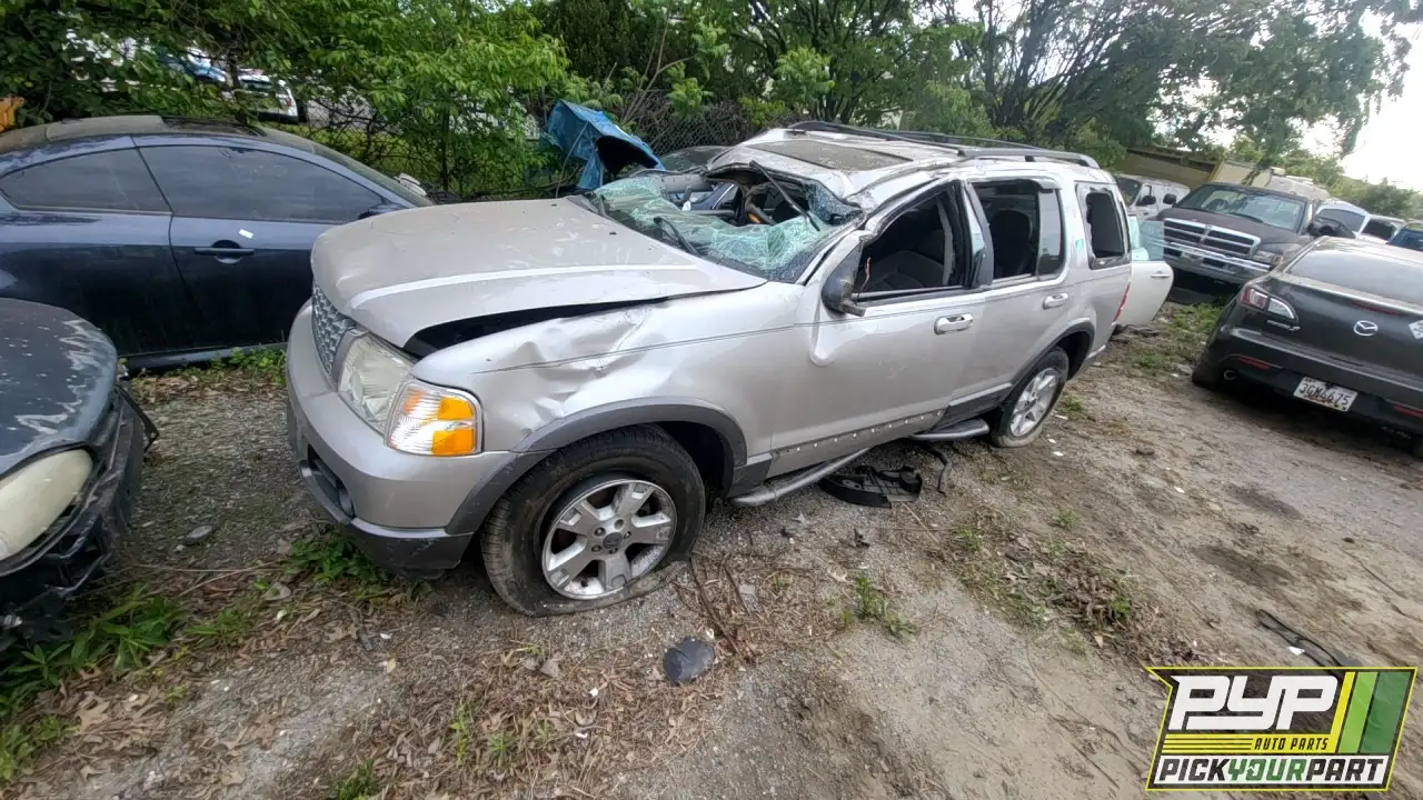 Photo of 2003 Ford Explorer