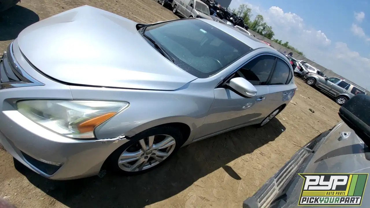 Photo of 2013 Nissan Altima