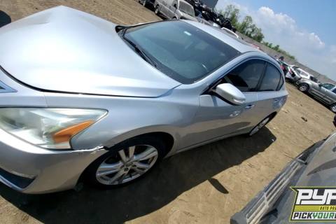 Photo of 2013 Nissan Altima