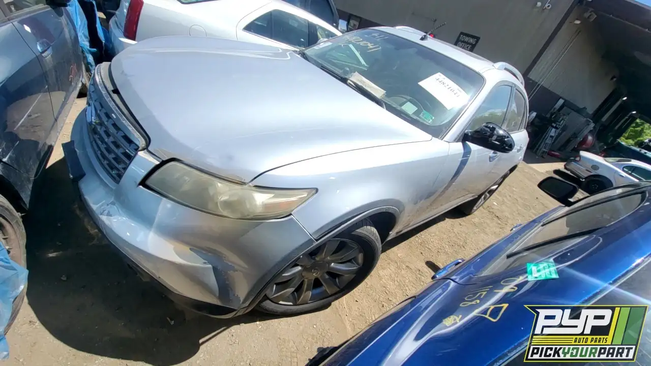 Photo of 2007 Infiniti Fx35