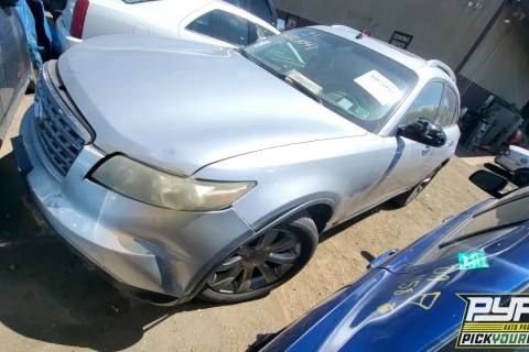 Photo of 2007 Infiniti Fx35