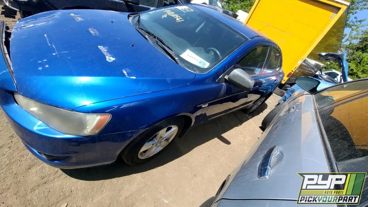 Photo of 2009 Mitsubishi Lancer