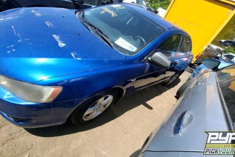 Photo of 2009 Mitsubishi Lancer