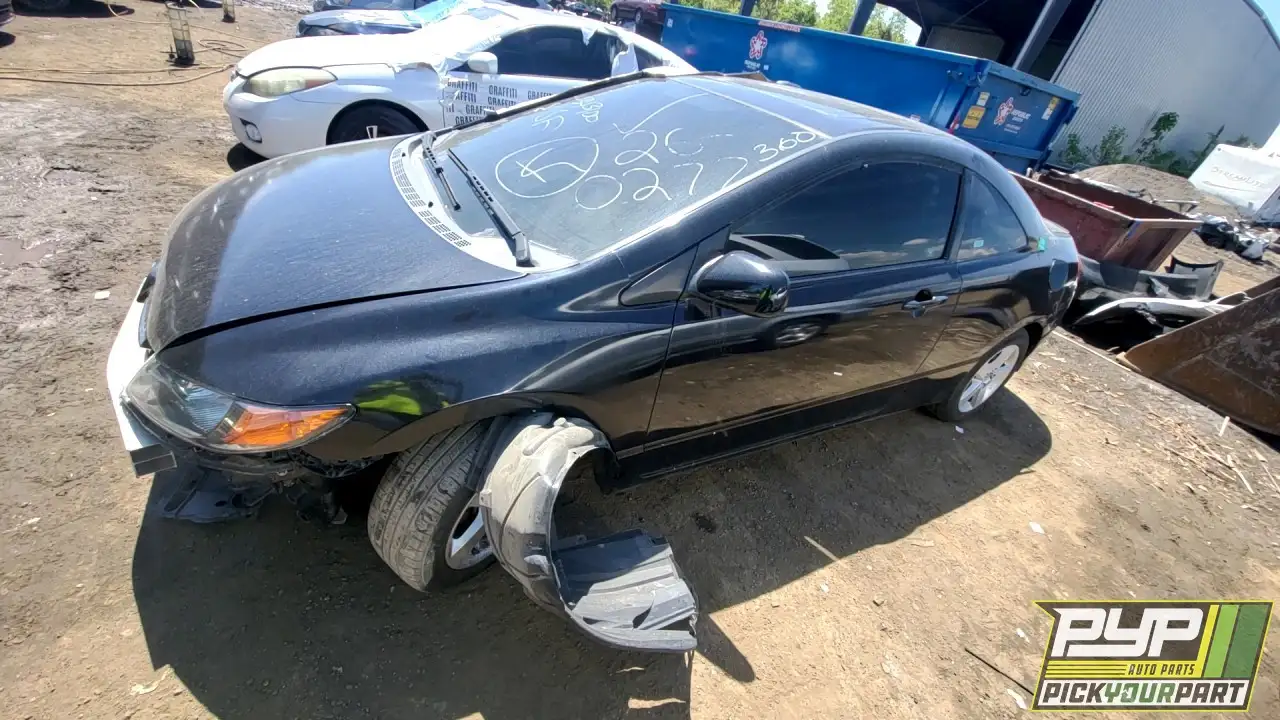 Photo of 2008 Honda Civic