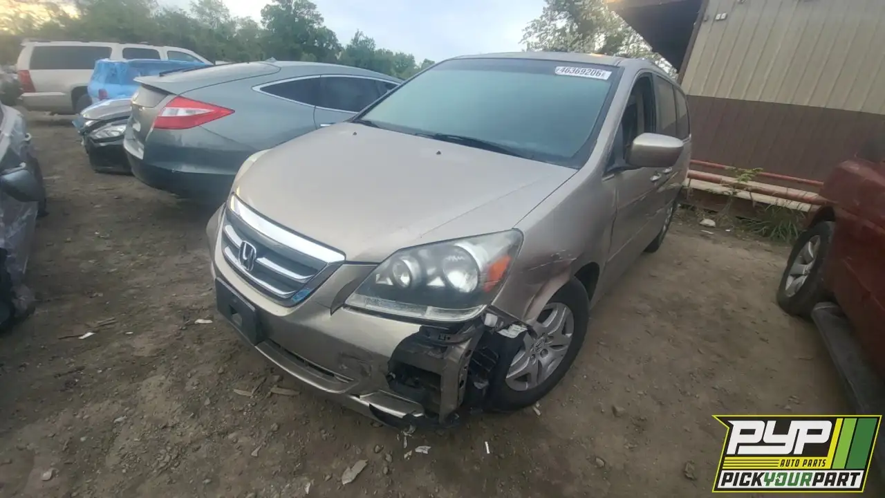 Photo of 2007 Honda Odyssey