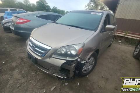 Photo of 2007 Honda Odyssey