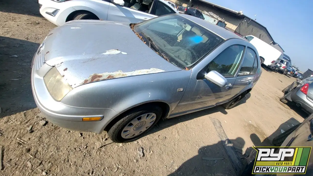 Photo of 2003 Volkswagen Jetta