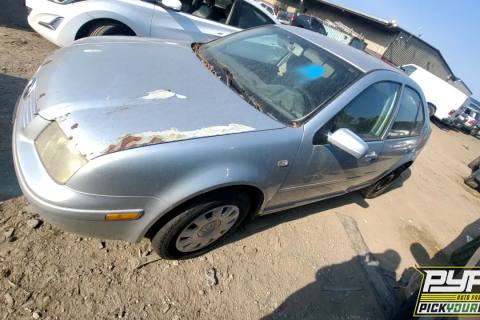 Photo of 2003 Volkswagen Jetta