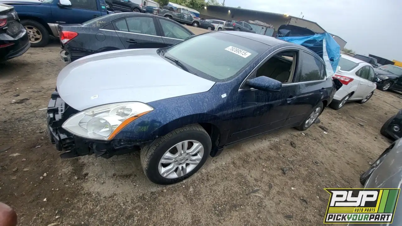 Photo of 2008 Nissan Altima