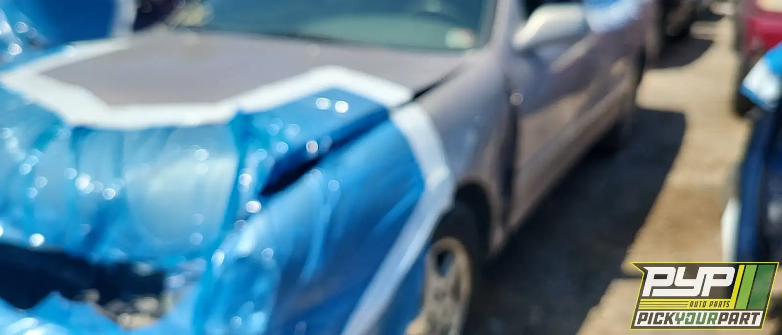 Photo of 1997 Toyota Avalon