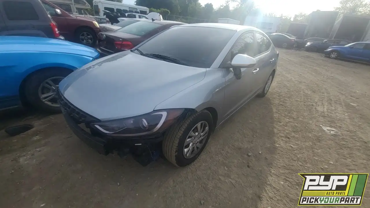 Photo of 2017 Hyundai Elantra