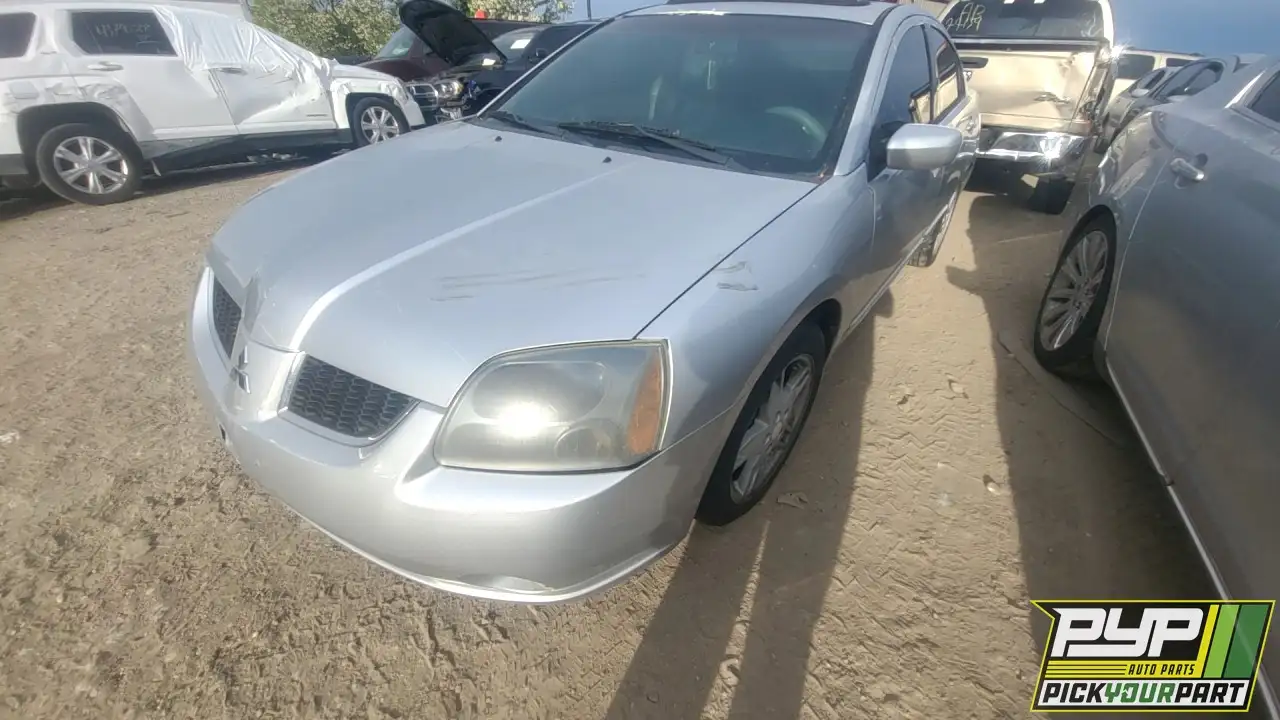 Photo of 2004 Mitsubishi Galant