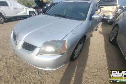 Photo of 2004 Mitsubishi Galant