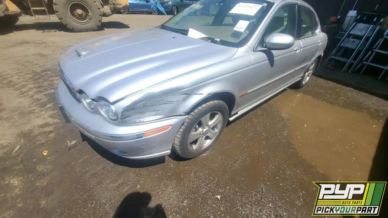 Photo of 2002 Jaguar X-Type