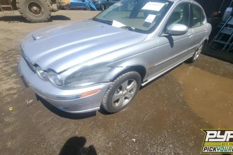 Photo of 2002 Jaguar X-Type