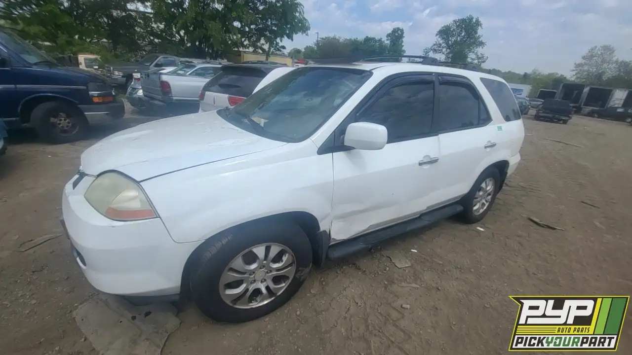 Photo of 2003 Acura Mdx