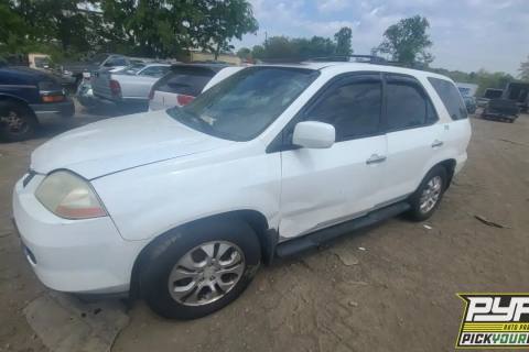 Photo of 2003 Acura Mdx