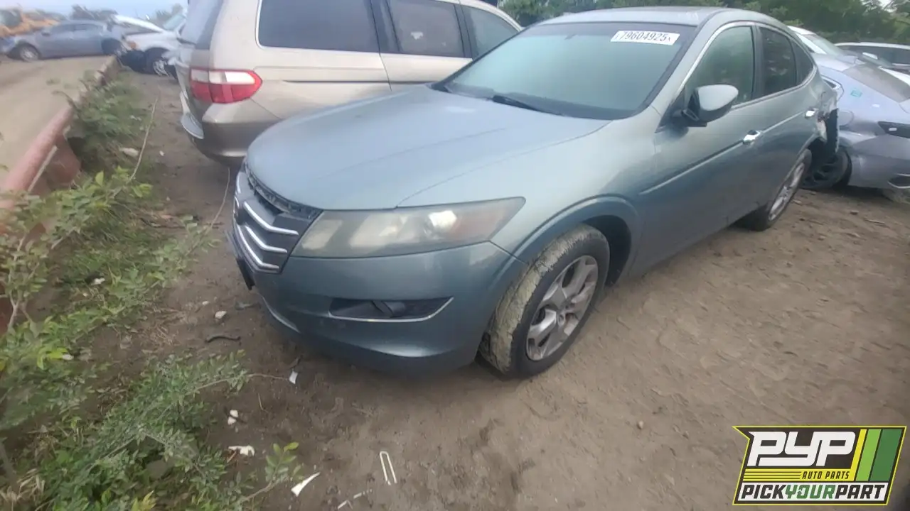 Photo of 2010 Honda Accord Crosstour