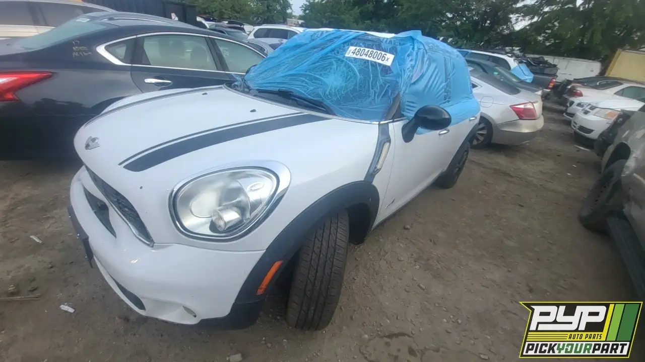 Photo of 2012 Mini Cooper Countryman